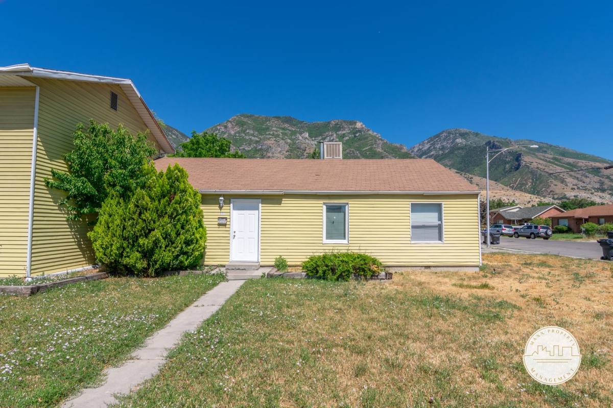 House for rent at 160 N 900 E, Provo, UT 84601