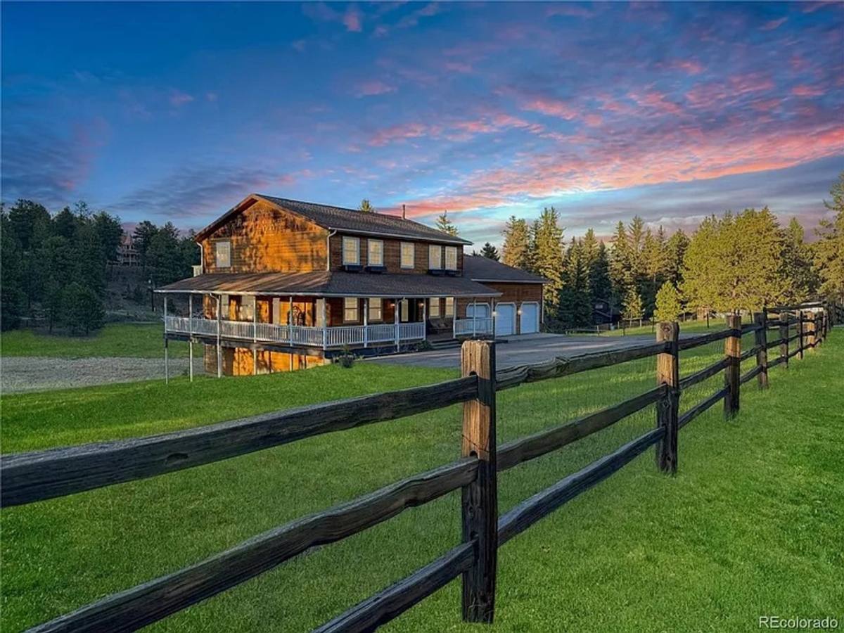 House for rent at 2635 Nova Rd, Pine, CO 80470