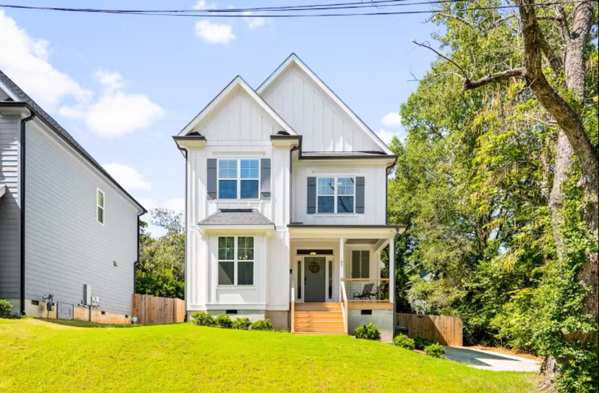 House for rent at 104 S Plum St, Durham, NC 27703