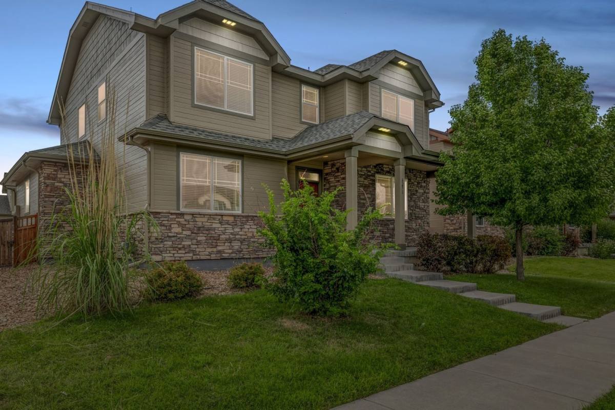 House for rent at 6271 N Genoa St, Aurora, CO 80019