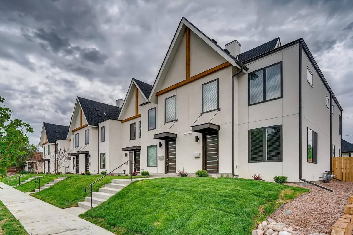 Townhouse for rent at 1035 Julian St, Denver, CO 80204