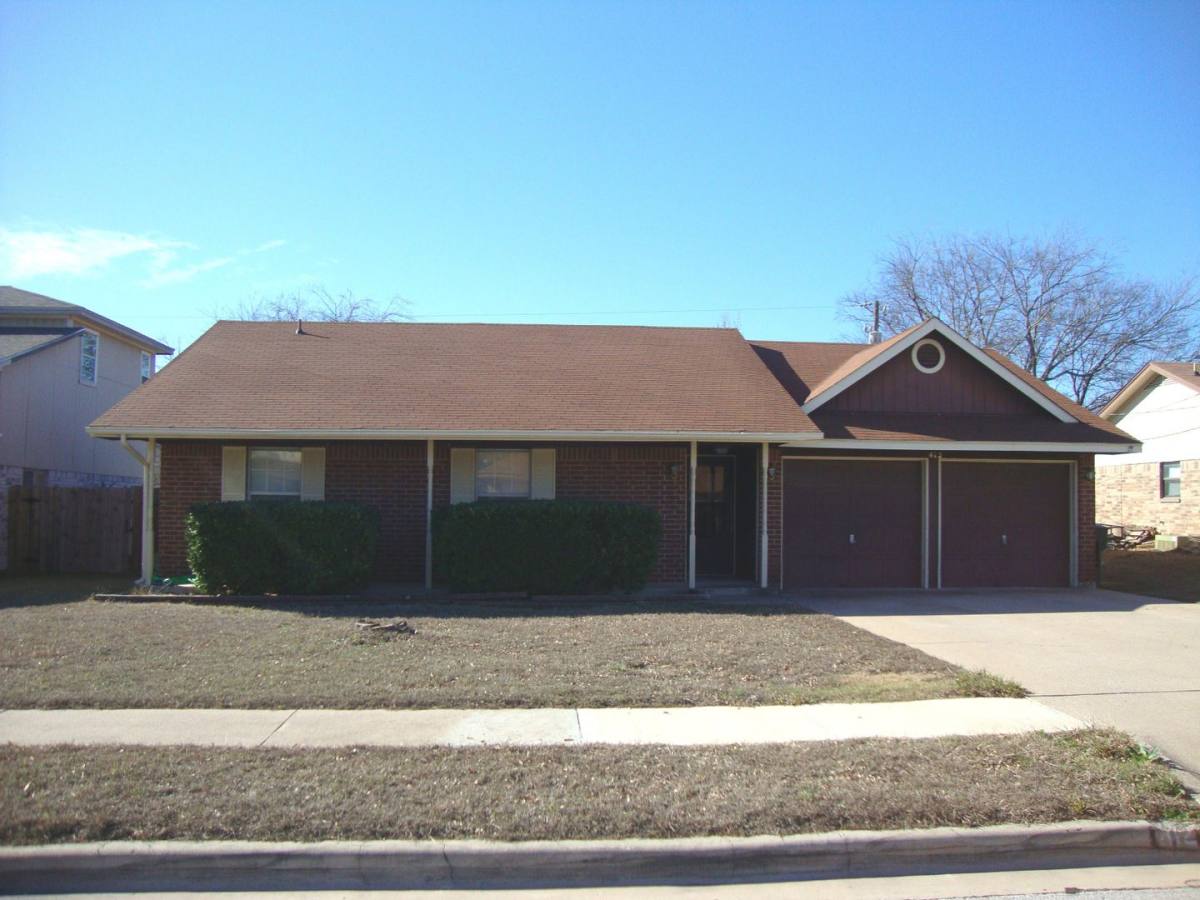 House for rent at 412 Baumann Dr, Killeen, TX 76542