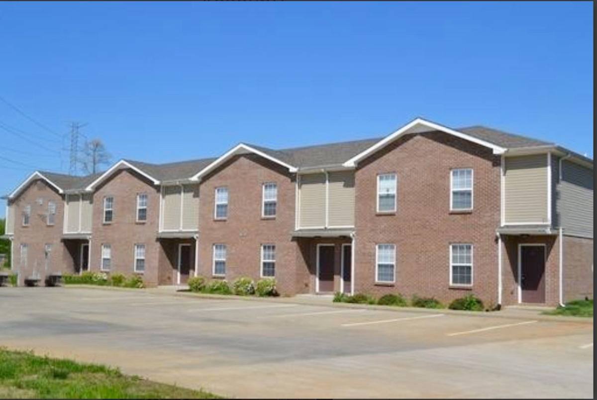 Townhouse for rent at 769 Cherrybark Lane #D, Clarksville, TN 37040