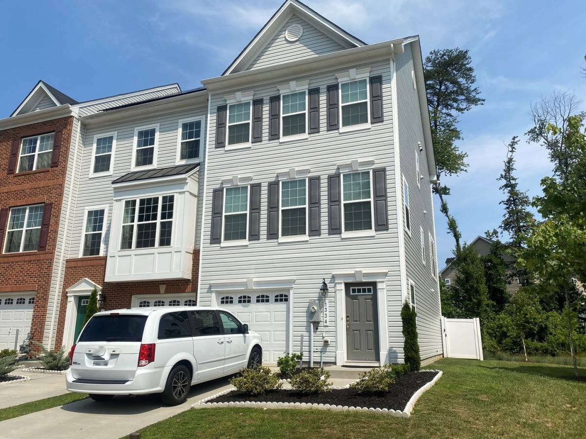 Townhouse for rent at 1334 Hawthorn Dr, Hanover, MD 21076