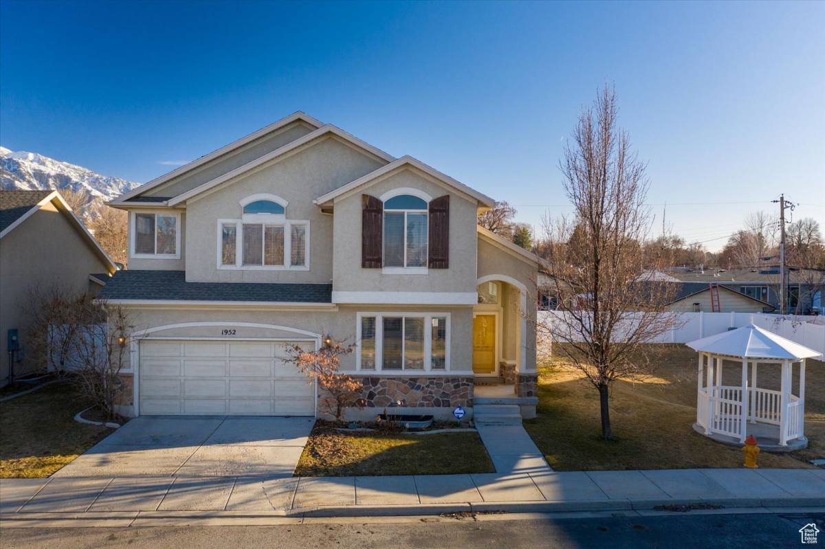 House for rent at 1952 E Meadow Downs Way, Salt Lake City, UT 84121