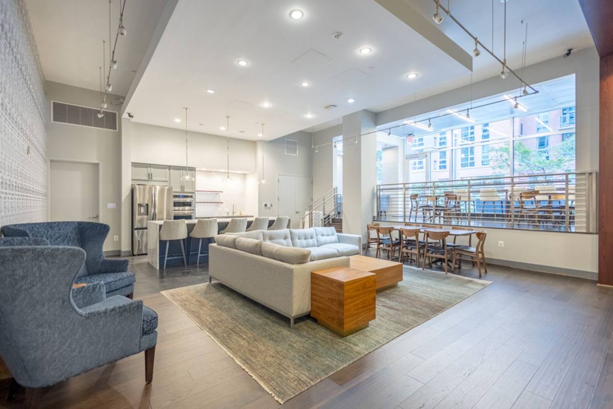 Condo for rent at 1025 1st St SE, Washington, DC 20003