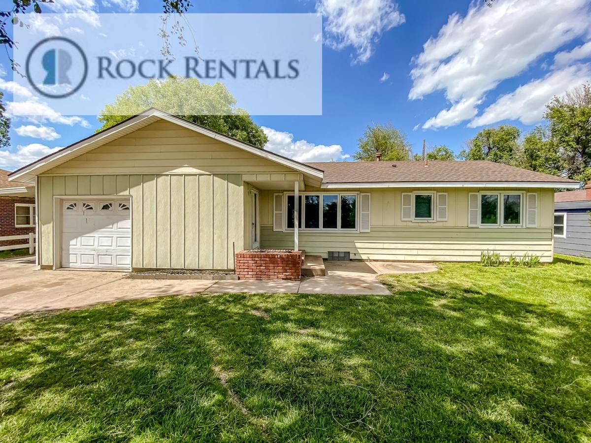 House for rent at 518 E 23rd, Hutchinson, KS 67502