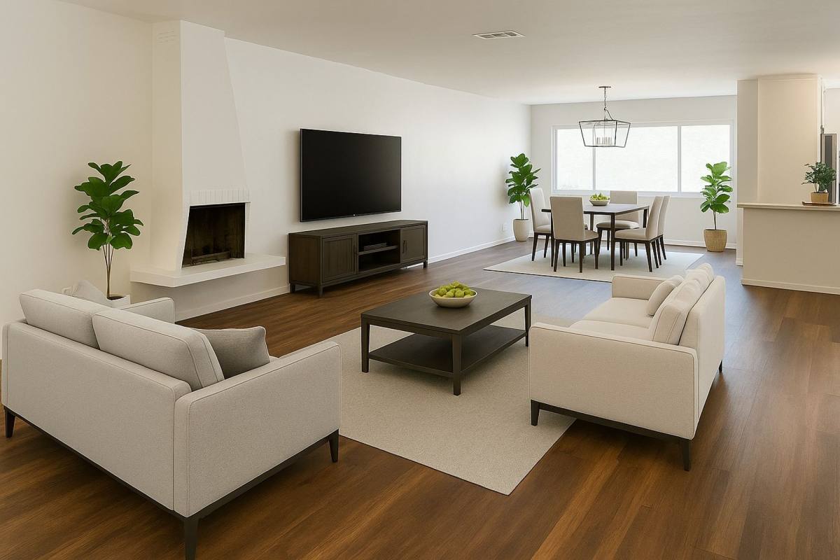Townhouse for rent at 418 S Palm Dr, Beverly Hills, CA 90212