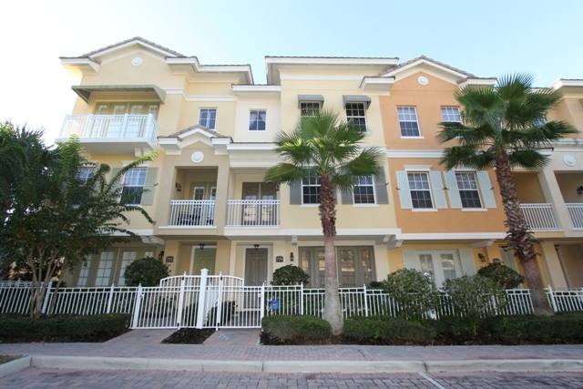 Townhouse for rent at 725 Greybull Run, Lake Mary, FL 32746