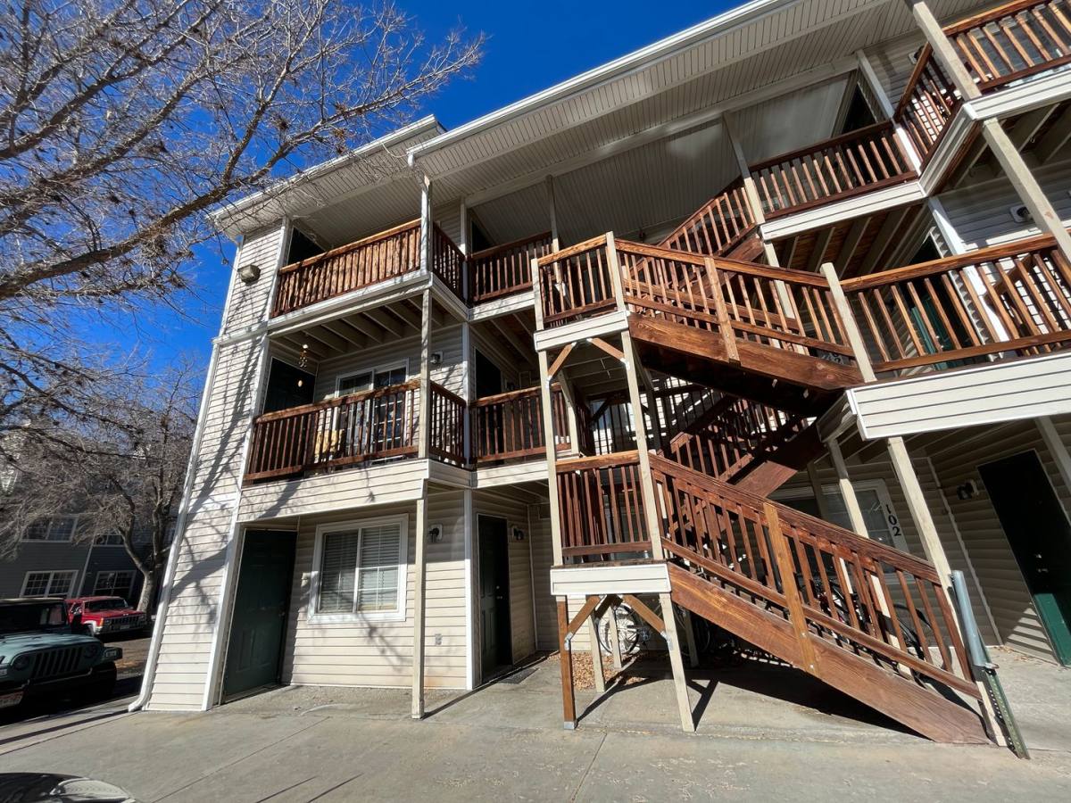 Condo for rent at 1221 University Ave, Fort Collins, CO 80521