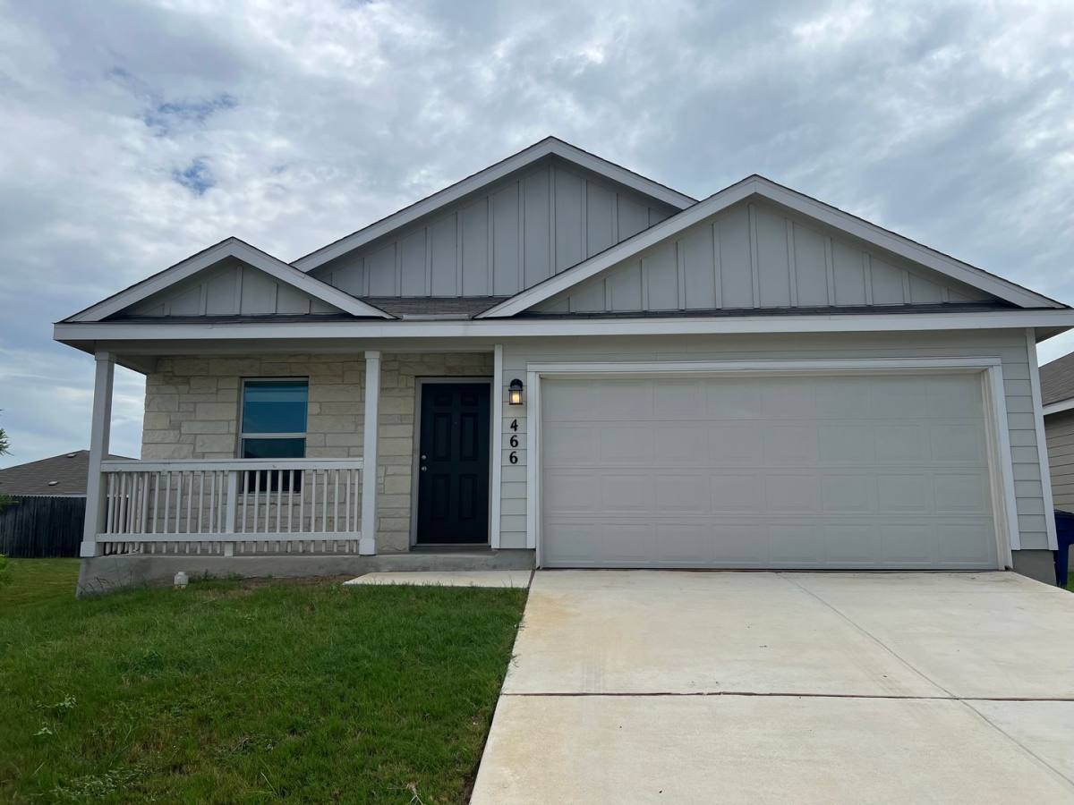 House for rent at 466 Fairy Duster Dr, New Braunfels, TX 78130