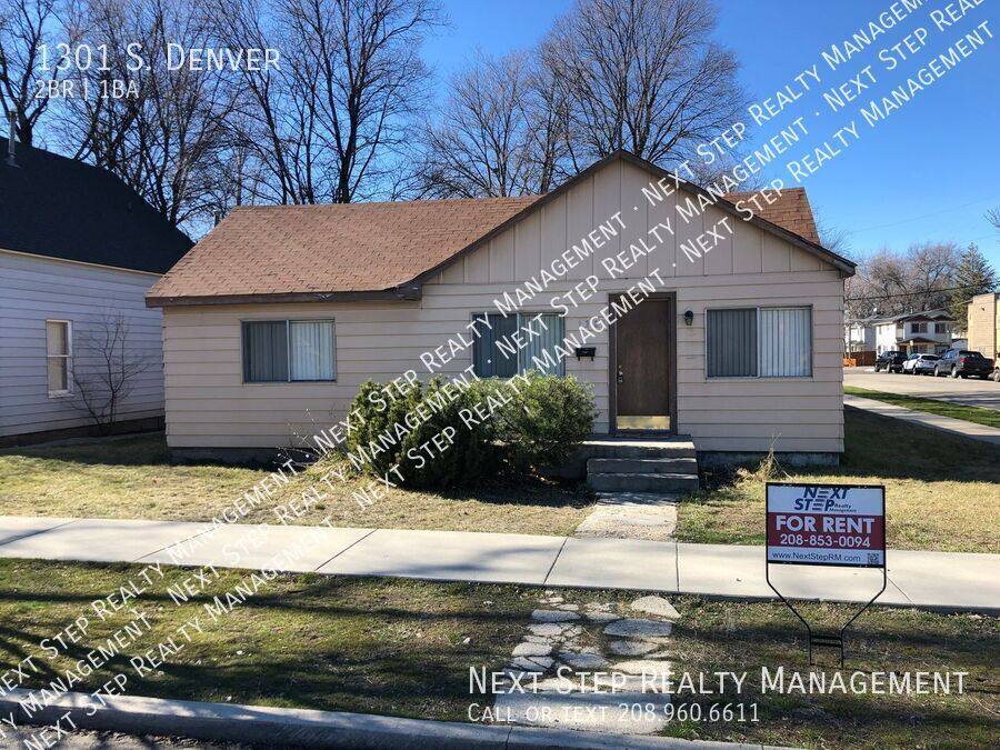 Apartment for rent at 1301 S Denver, Boise, ID 83706