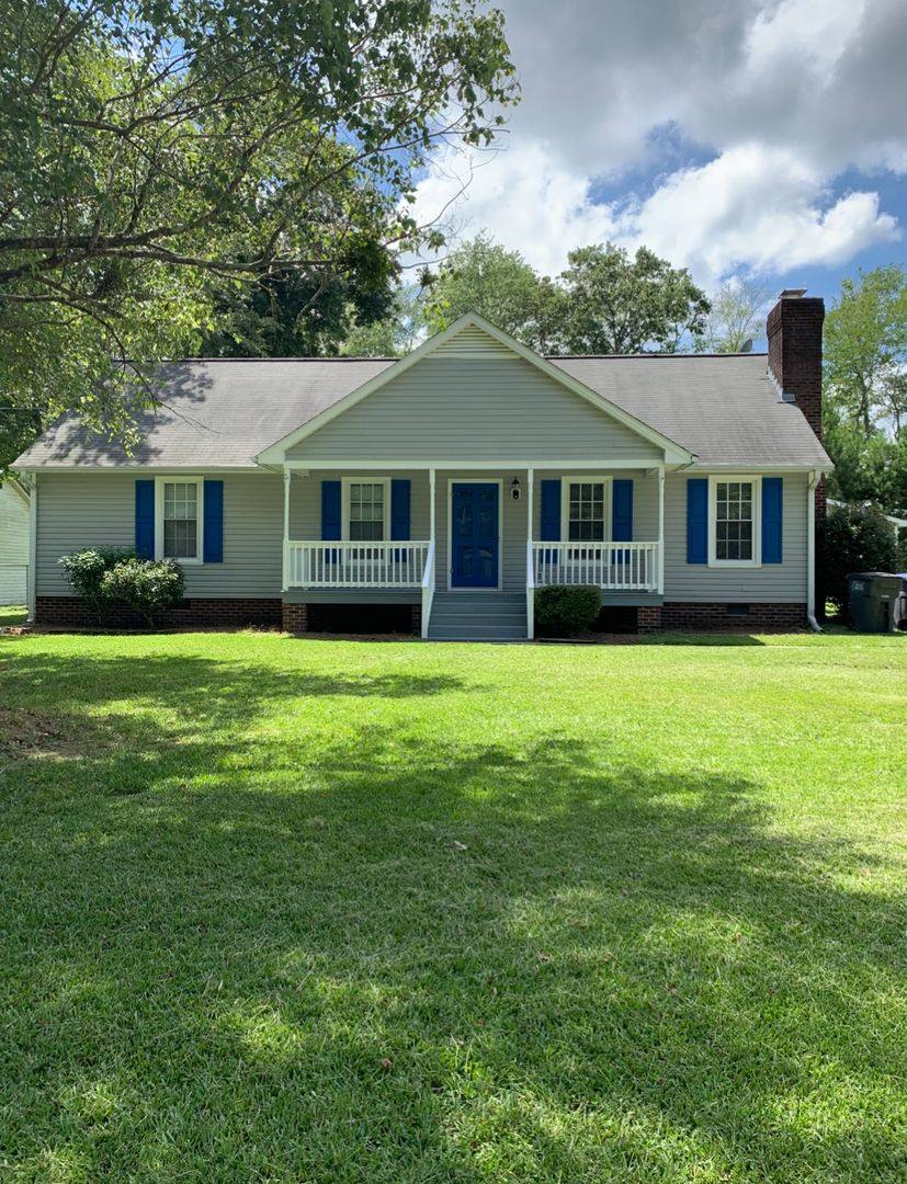 House for rent at 932 Brandywine Lane, Rocky Mount, NC 27804