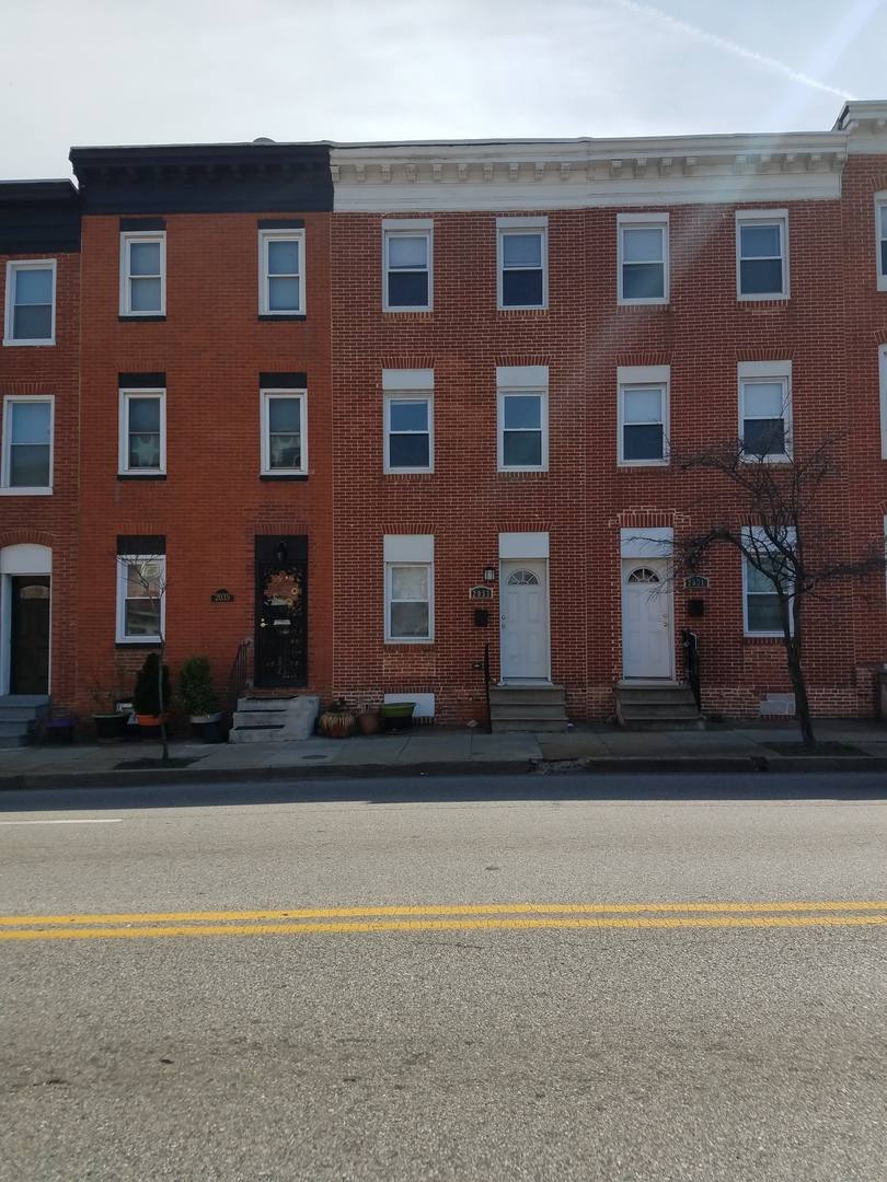 House for rent at 2033 Orleans St, Baltimore, MD 21231