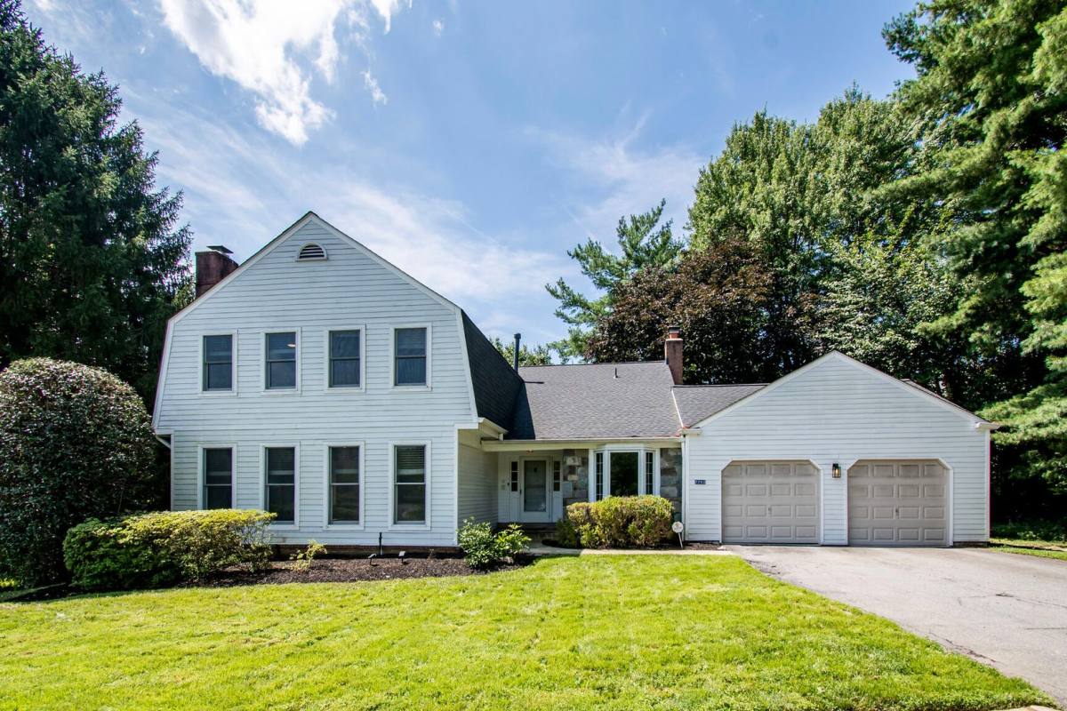 House for rent at 7701 Zulima Court, Bethesda, MD 20817