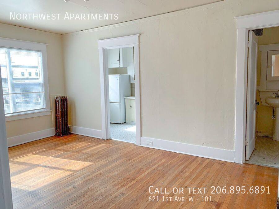 621 1st Ave W #101, Seattle, WA 98119