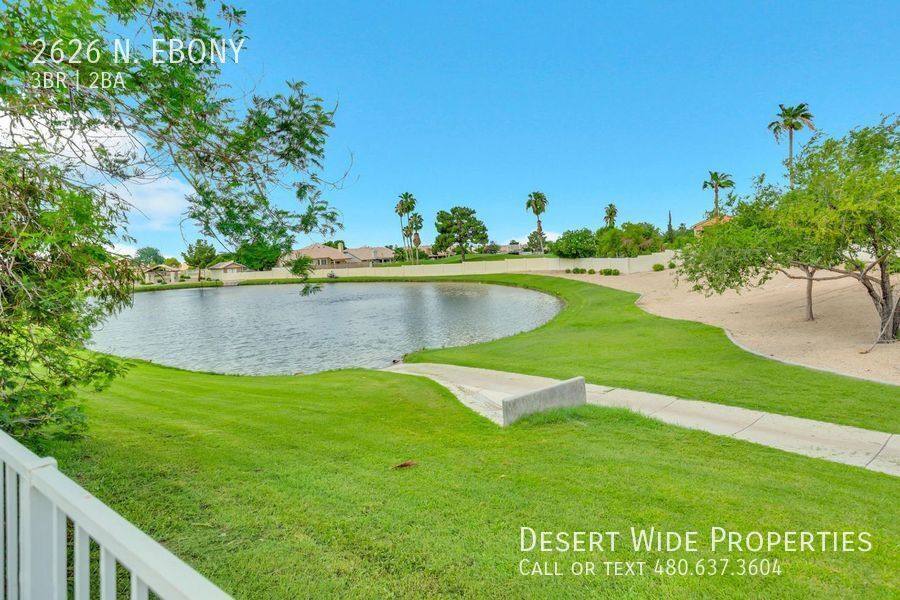 House for rent at 2626 N Ebony, Mesa, AZ 85215