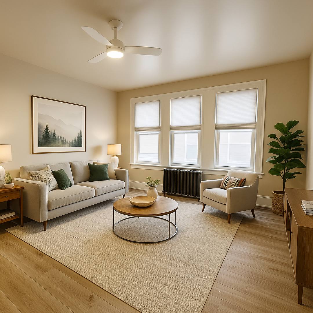Apartment for rent at 1306 W Hunting Park Ave, Philadelphia, PA 19140