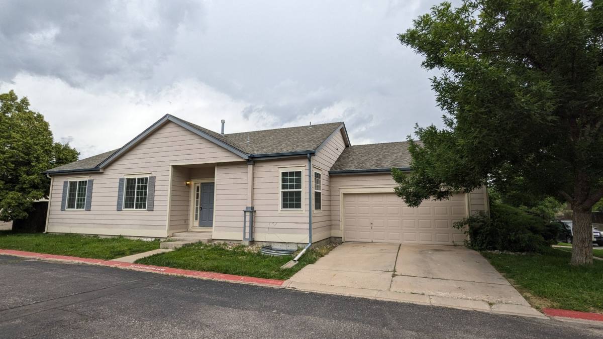 Townhouse for rent at 7090 Blue Ocean Point, Colorado Springs, CO 80922