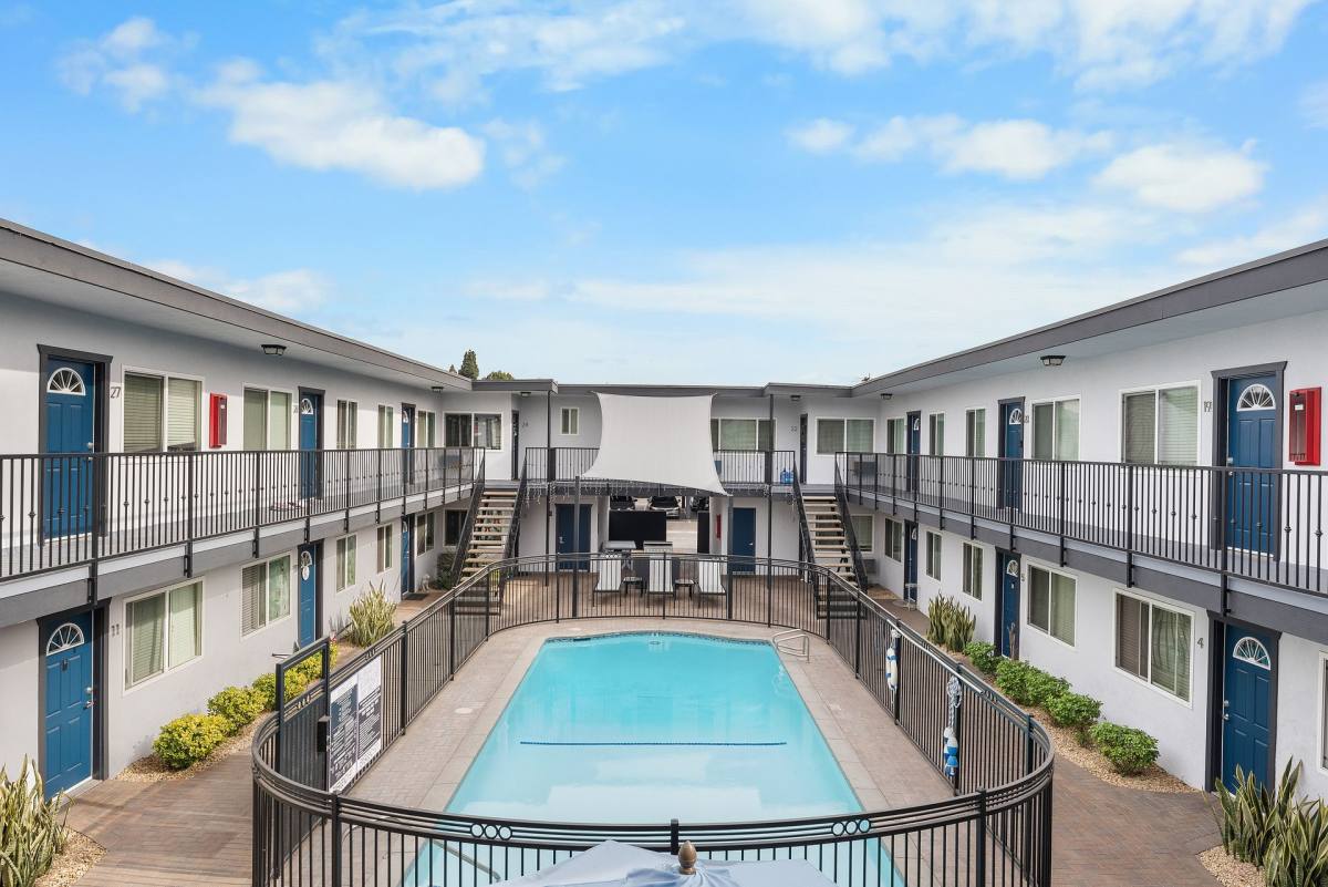 Apartment for rent at 15940 Indiana Ave, Paramount, CA 90723