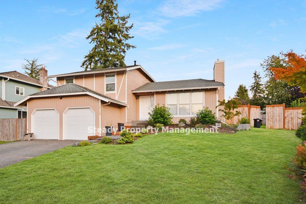 House for rent at 18312 151st Court SE, Renton, WA 98058