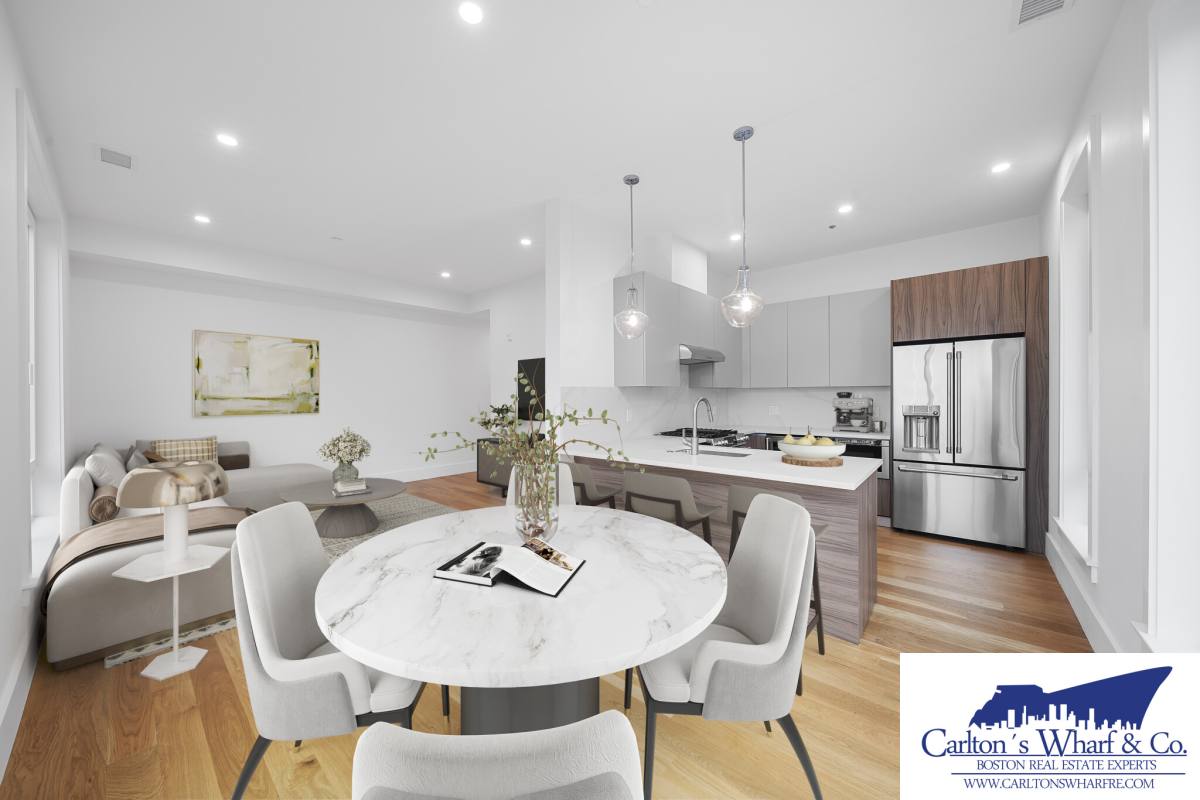 Apartment for rent at 218 Old Colony Ave, South Boston, MA 02127