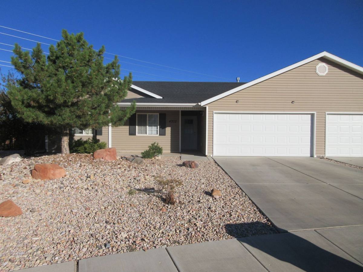 House for rent at 4302 W 300 N, Cedar City, UT 84721