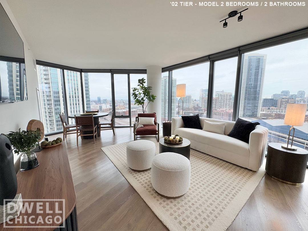 Apartment for rent at 350 N Canal St, Chicago, IL 60606