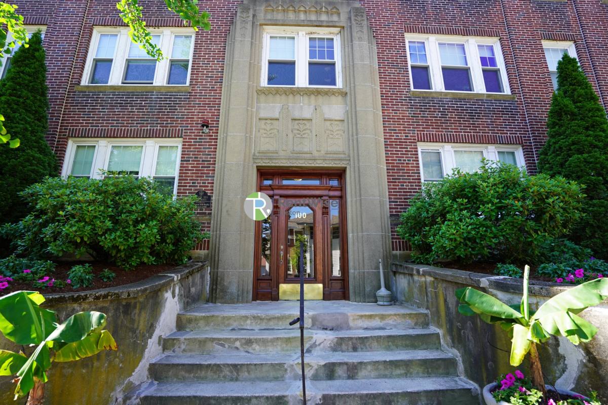 Apartment for rent at 100 Kilsyth Rd, Brighton, MA 02135