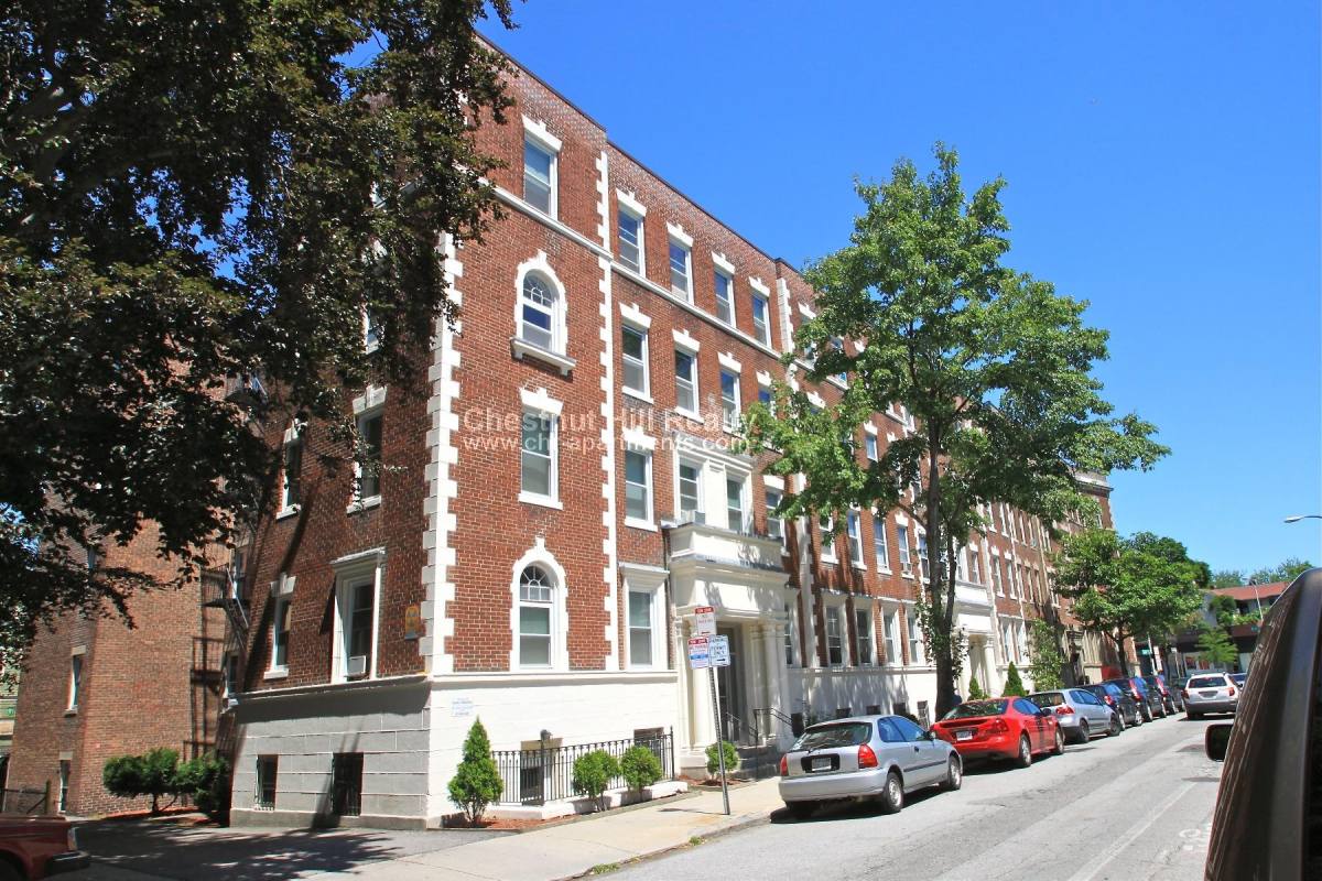 Apartment for rent at 1 Chauncy St, Cambridge, MA 02138