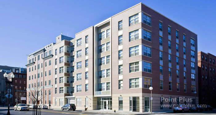 Apartment for rent at 601 Albany St #406, Boston, MA 02116