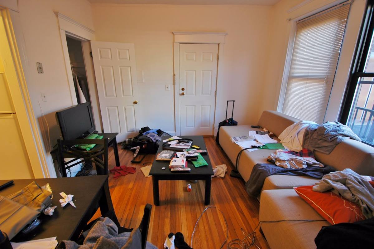 Apartment for rent at 38 Westland Ave, Boston, MA 02115
