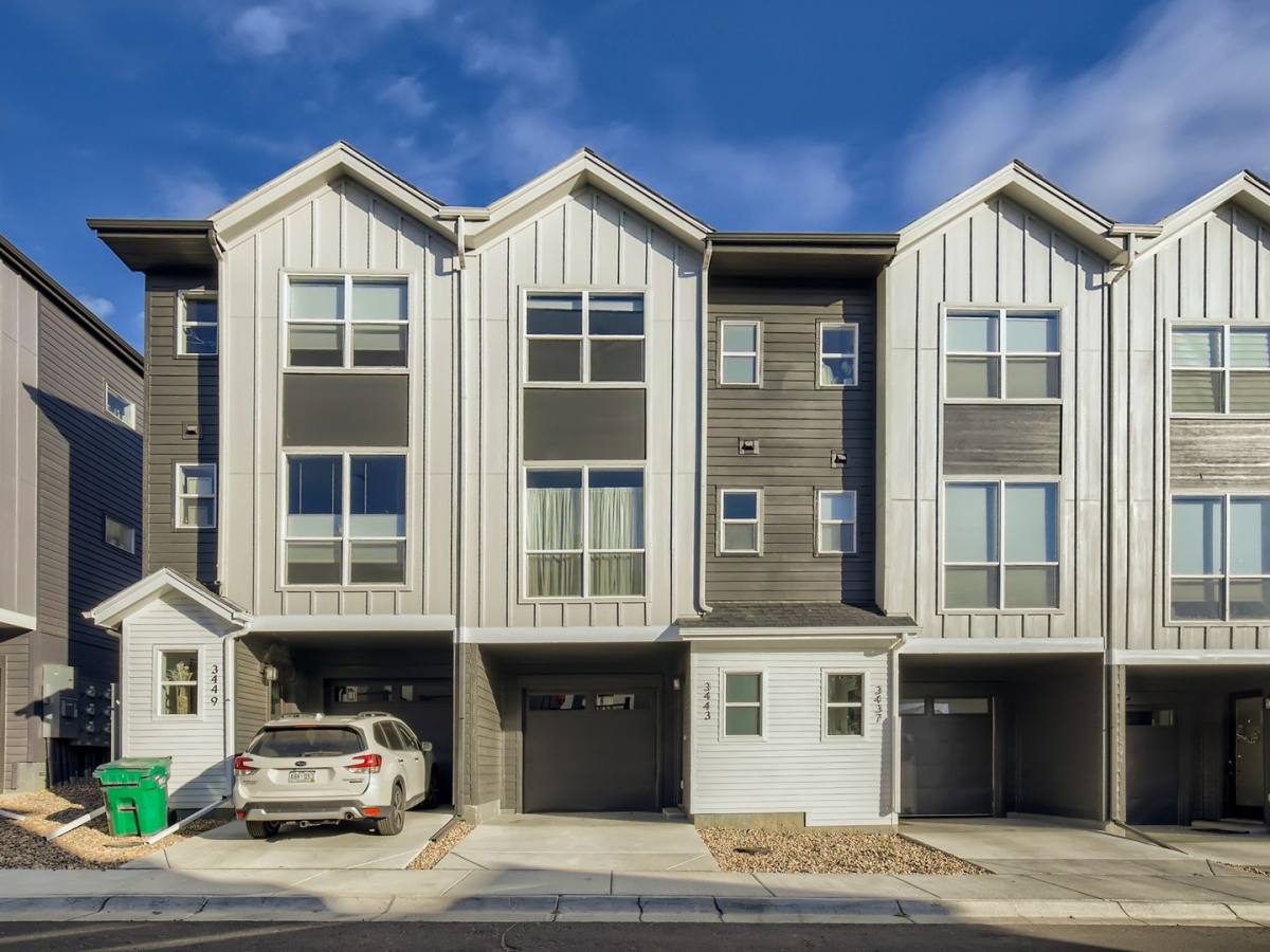 Townhouse for rent at 3449 W 63rd Place, Denver, CO 80221