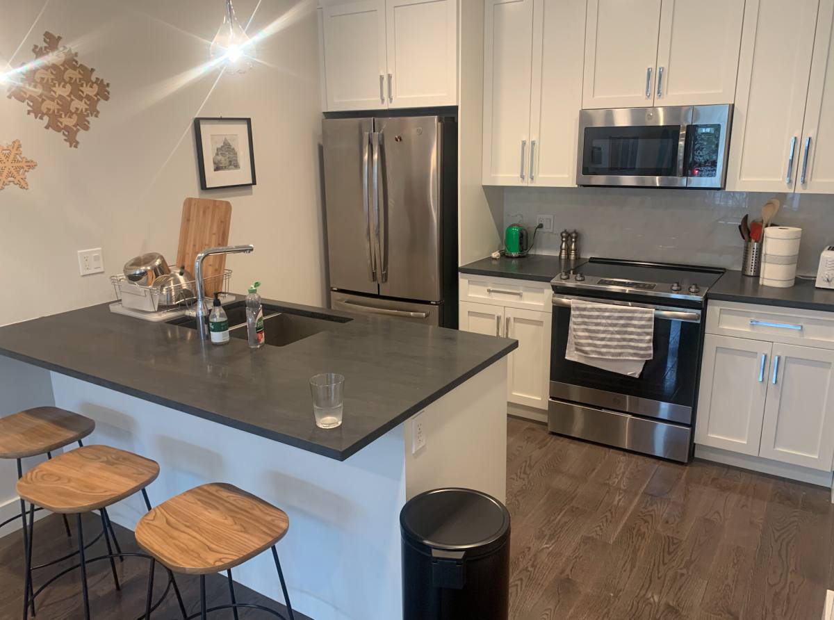 Apartment for rent at 434 McGrath Highway, Somerville, MA 02143