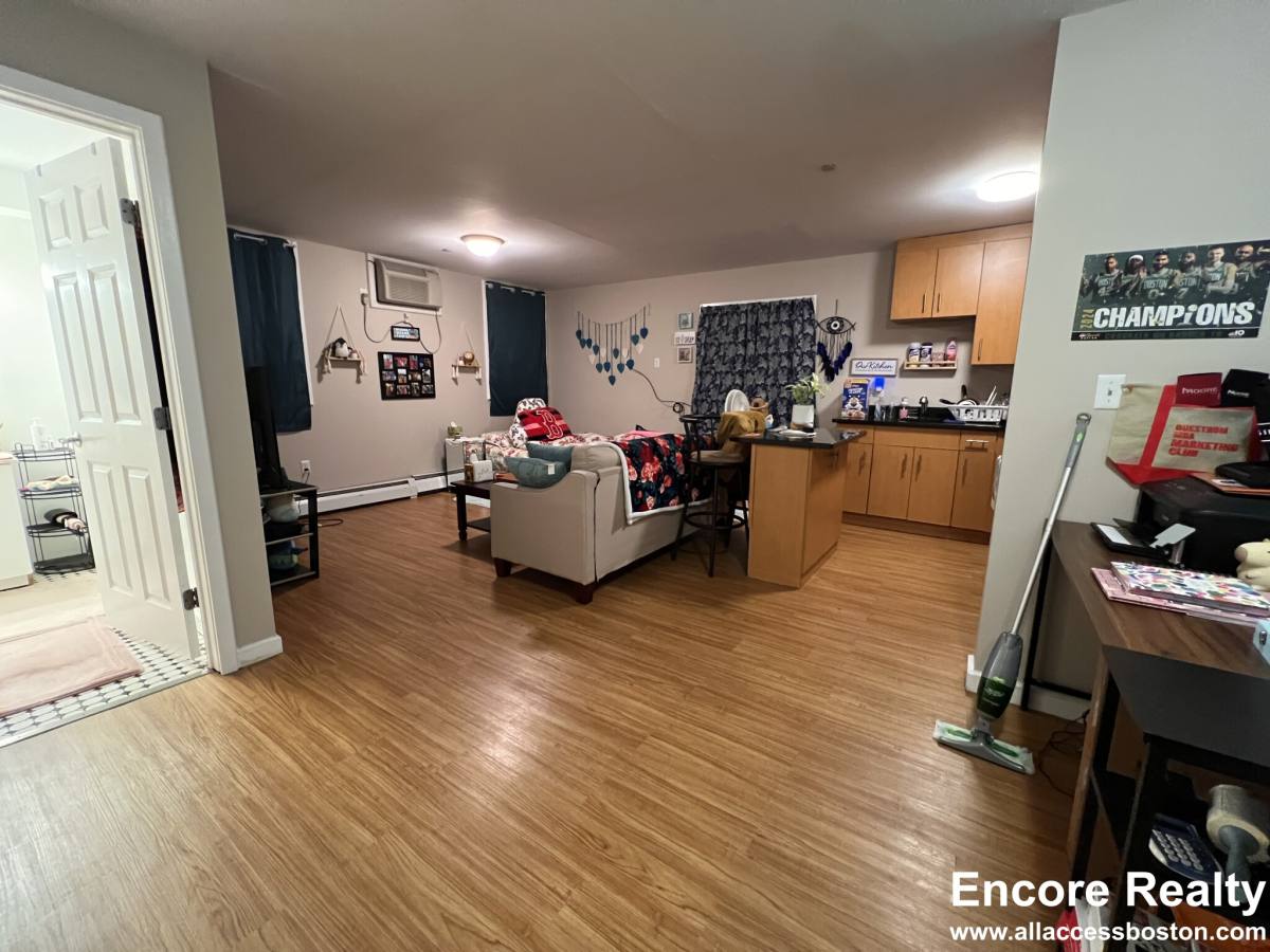 Apartment for rent at 461 Park Dr, Boston, MA 02215