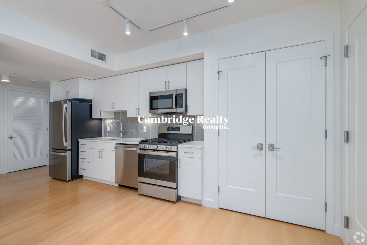 Apartment for rent at 605 Concord Ave, Cambridge, MA 02138