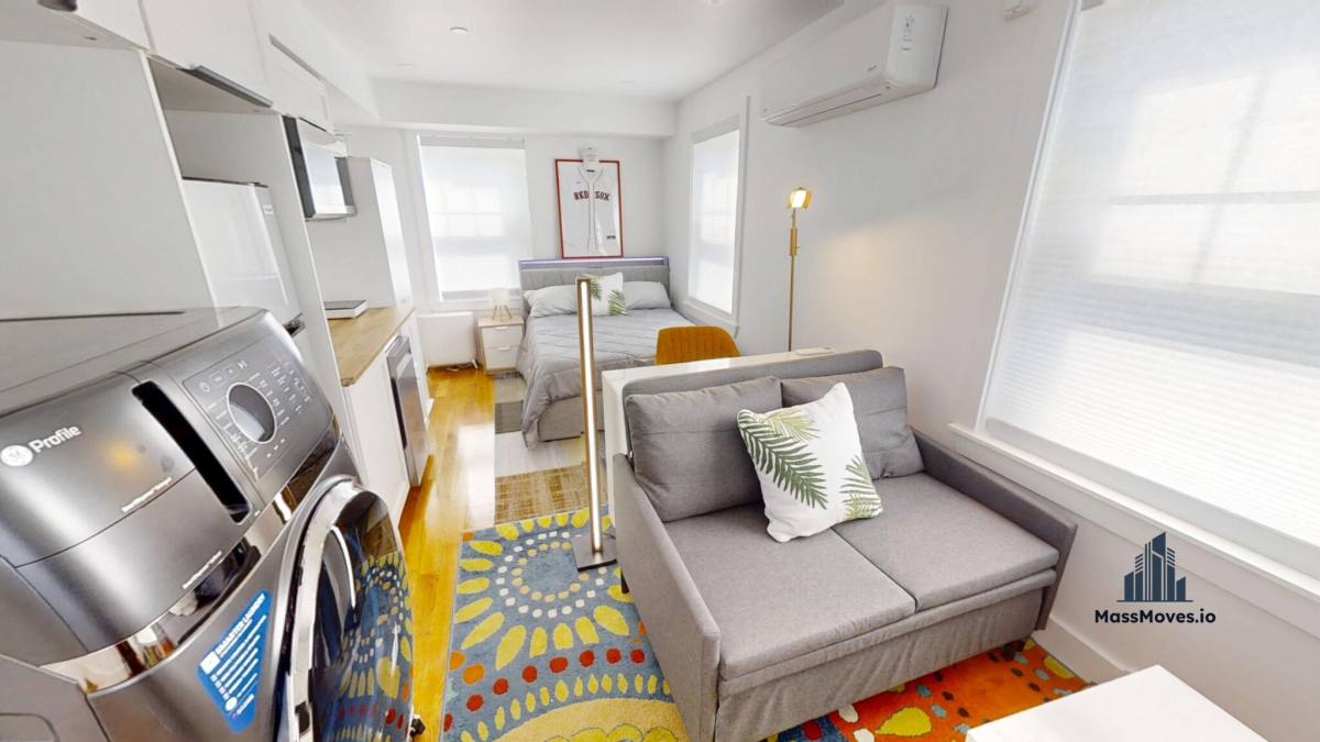 Apartment for rent at 36 Shepard St #2, Brighton, MA 02135
