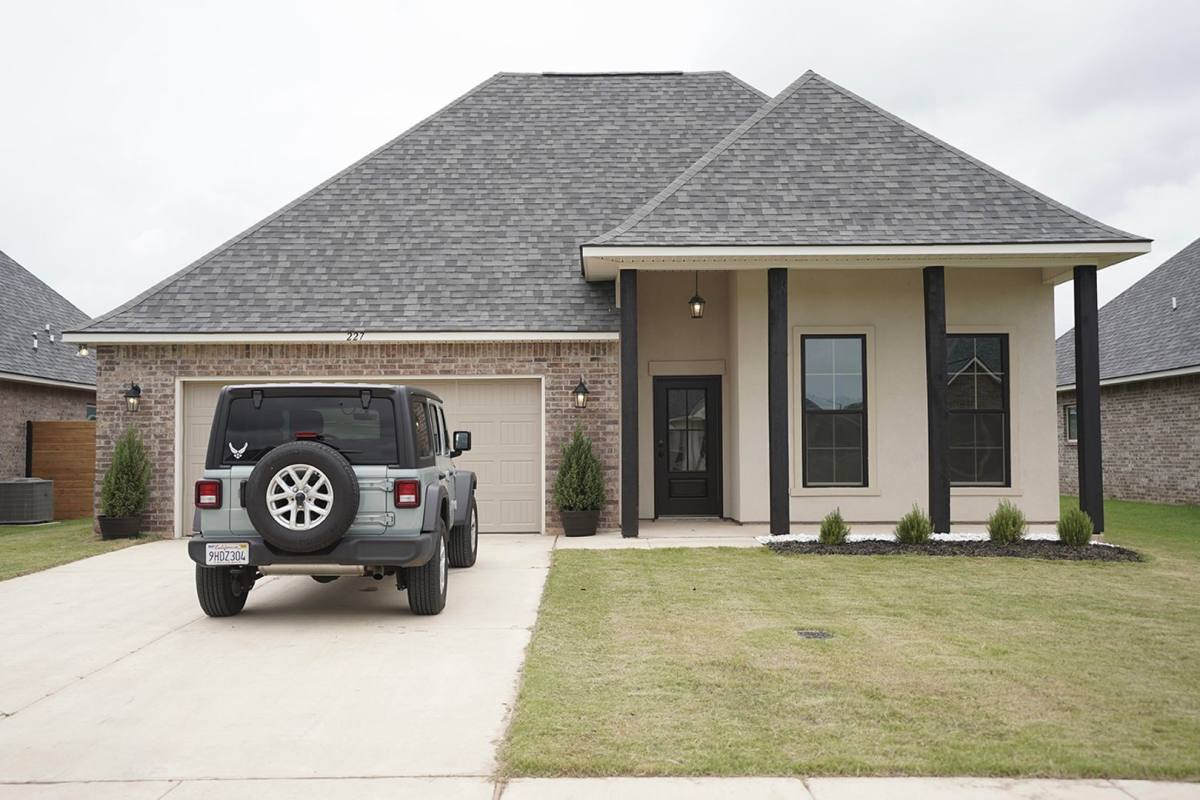 House for rent at 227 Barclay, Bossier City, LA 71111