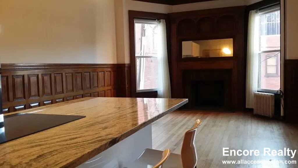 Apartment for rent at 849 Beacon St #2, Boston, MA 02215