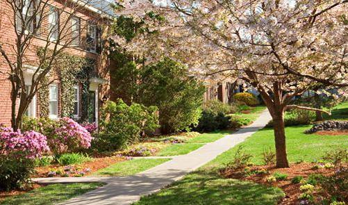 Apartment for rent at 204 Indenpendence Dr #2LRG, Chestnut Hill, MA 02467