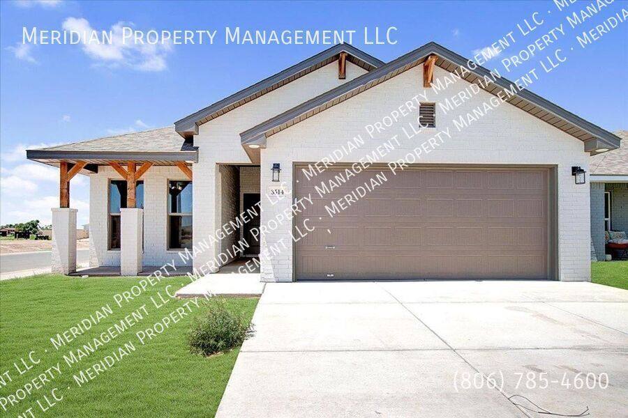 House for rent at 3514 Valencia Ave, Lubbock, TX 79407