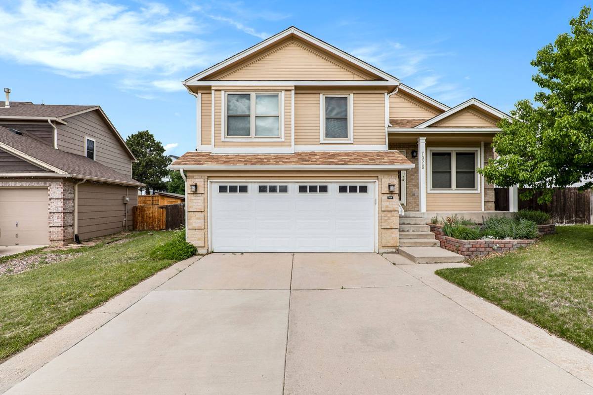 House for rent at 7928 Ferncliff Dr, Colorado Springs, CO 80920