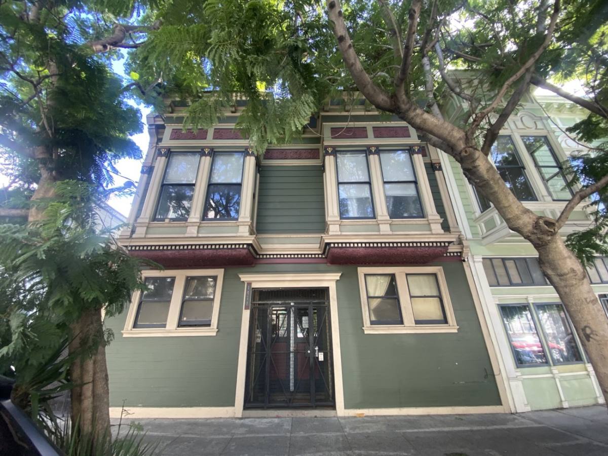 Apartment for rent at 1471 15th St #6, San Francisco, CA 94103