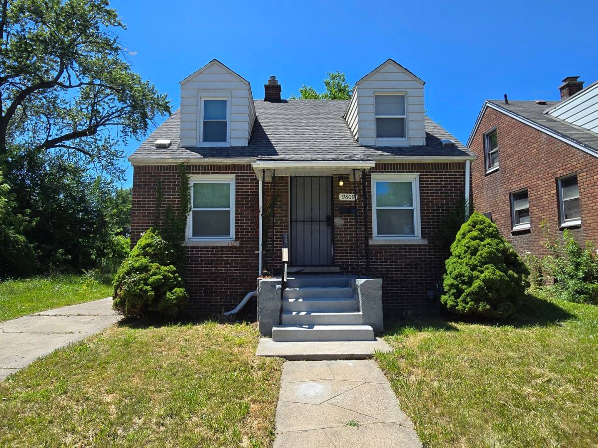 House for rent at 9809 Philip St, Detroit, MI 48224