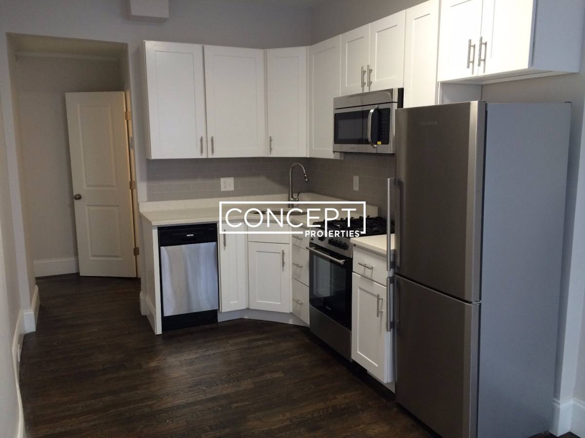 Apartment for rent at 15 Clearway St #2B, Boston, MA 02115