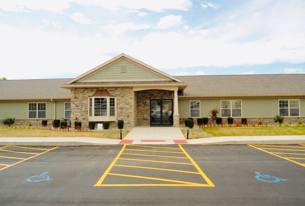 Apartment for rent at 302 Novelty St, Plymouth, IN 46563