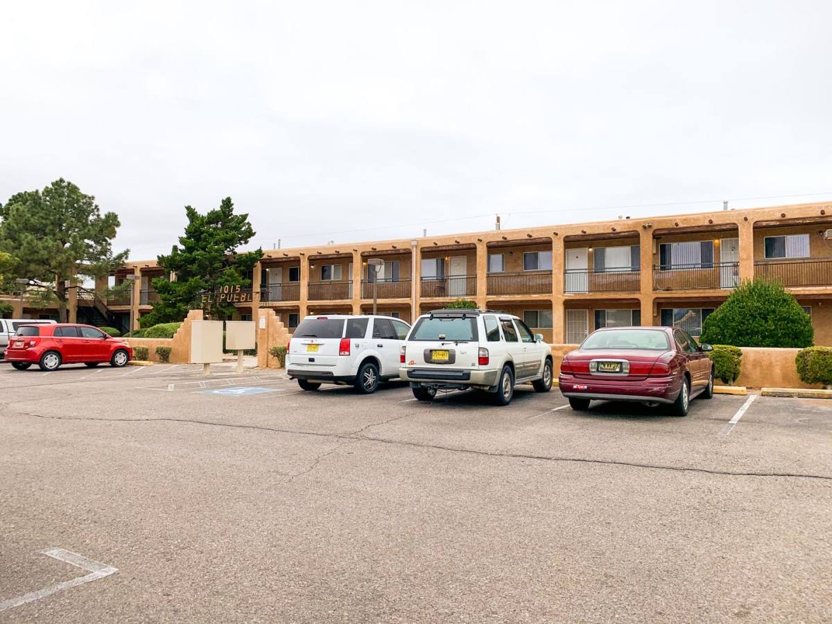 Apartment for rent at 1015 Cardenas Dr SE, Albuquerque, NM 87108