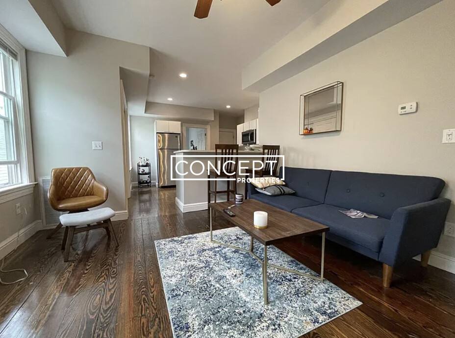 Apartment for rent at 165 Hampshire St #1B, Cambridge, MA 02139