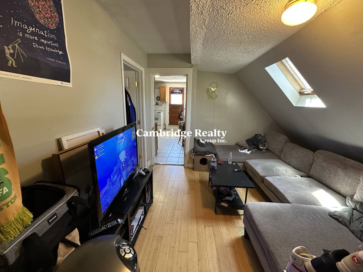 Apartment for rent at 326 Washington St #3, Somerville, MA 02143