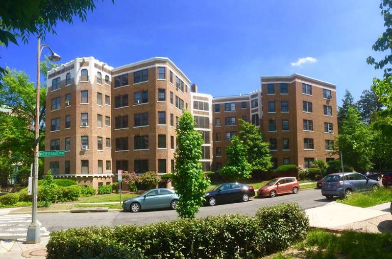 Apartment for rent at 5130 Connecticut Ave NW #104, Washington, DC 20008